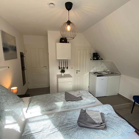 Haus Osterstrasse Apartment Norden Bagian luar foto