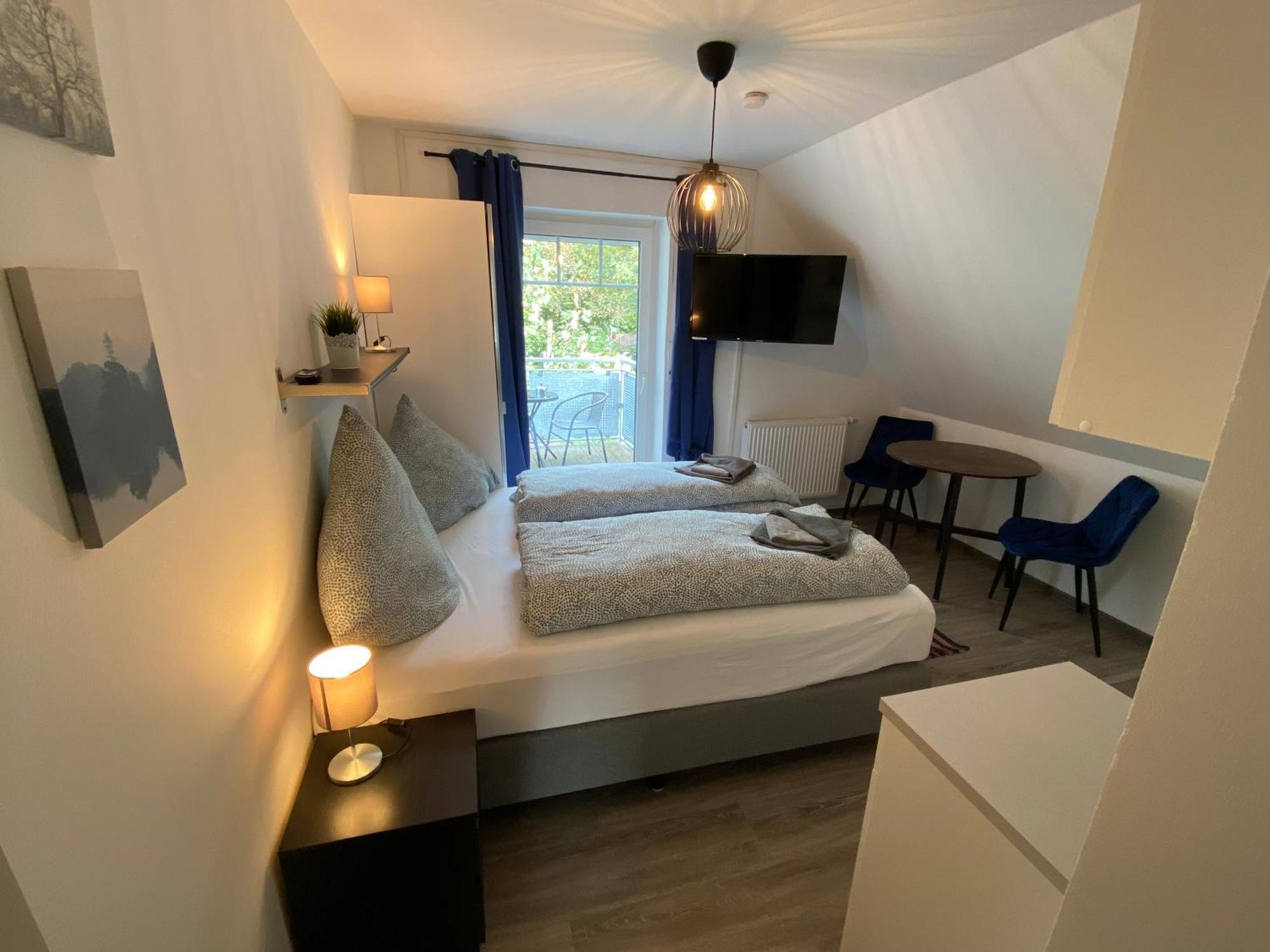 Haus Osterstrasse Apartment Norden Bagian luar foto