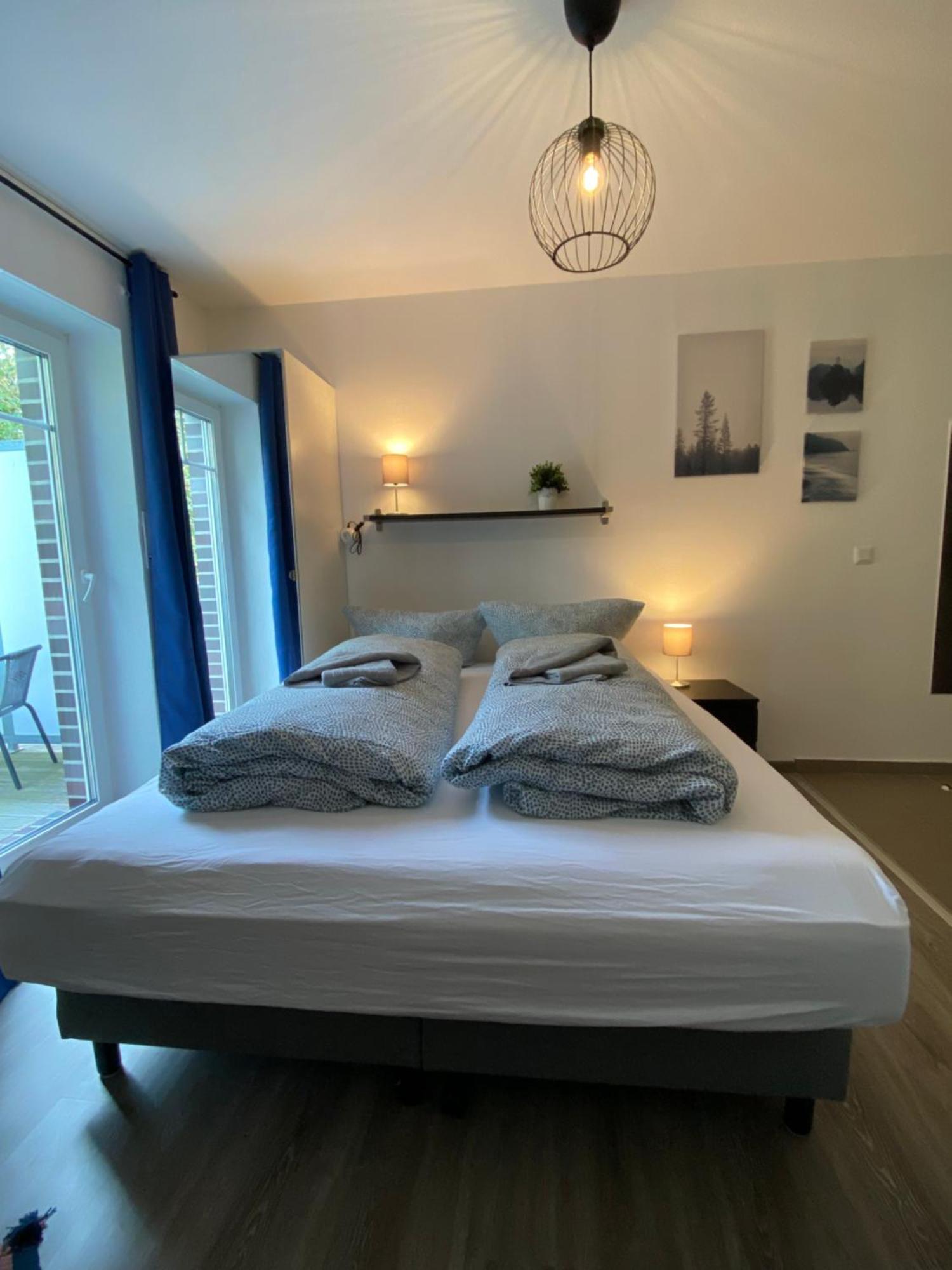 Haus Osterstrasse Apartment Norden Bagian luar foto