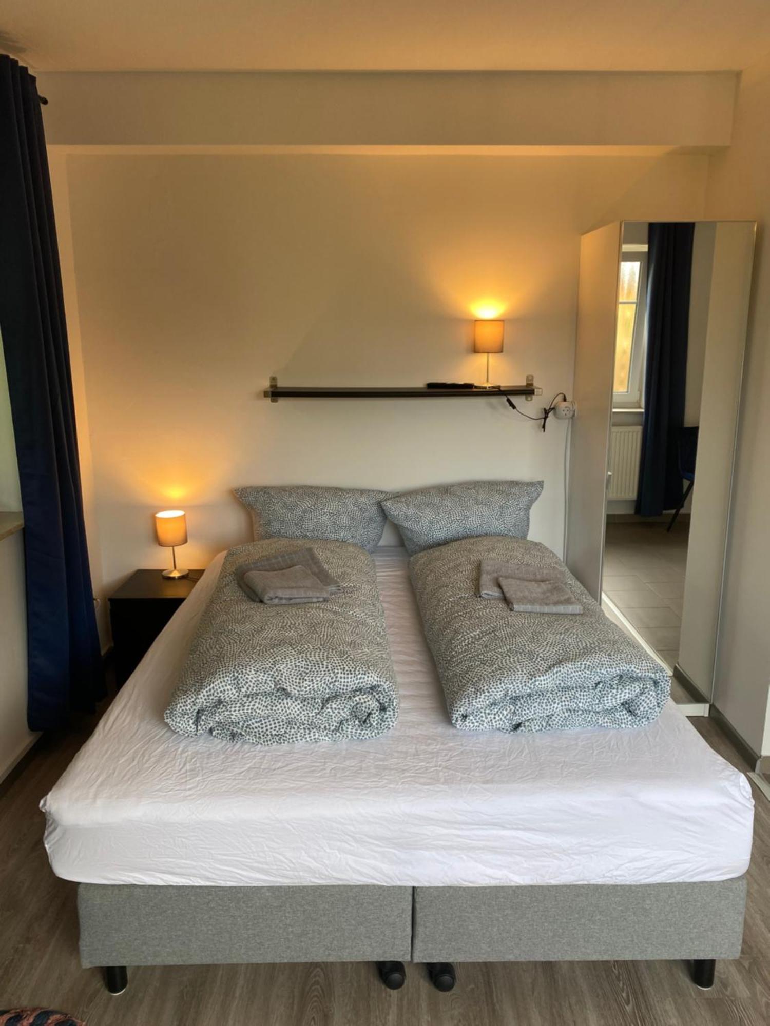 Haus Osterstrasse Apartment Norden Bagian luar foto