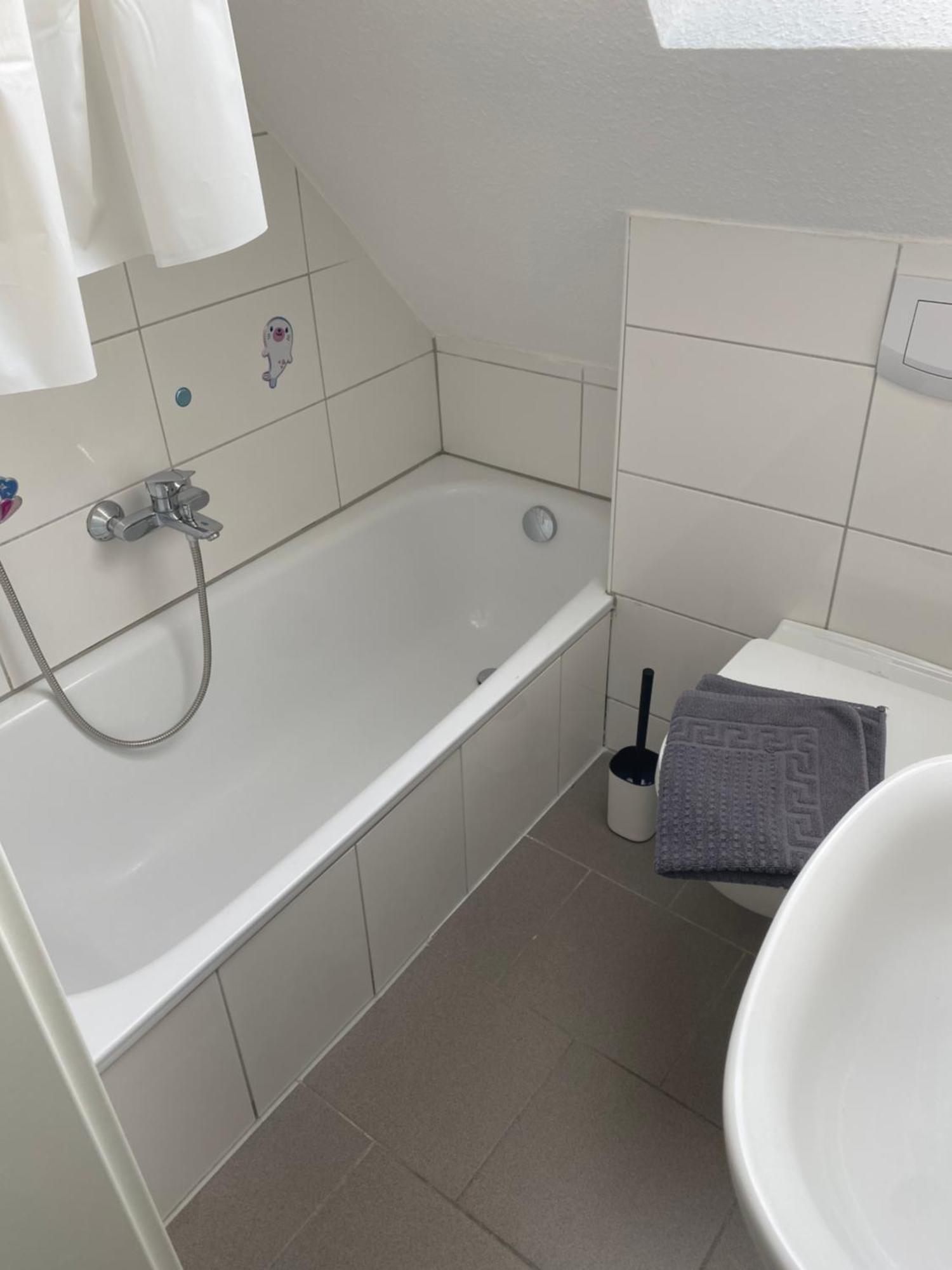 Haus Osterstrasse Apartment Norden Bagian luar foto