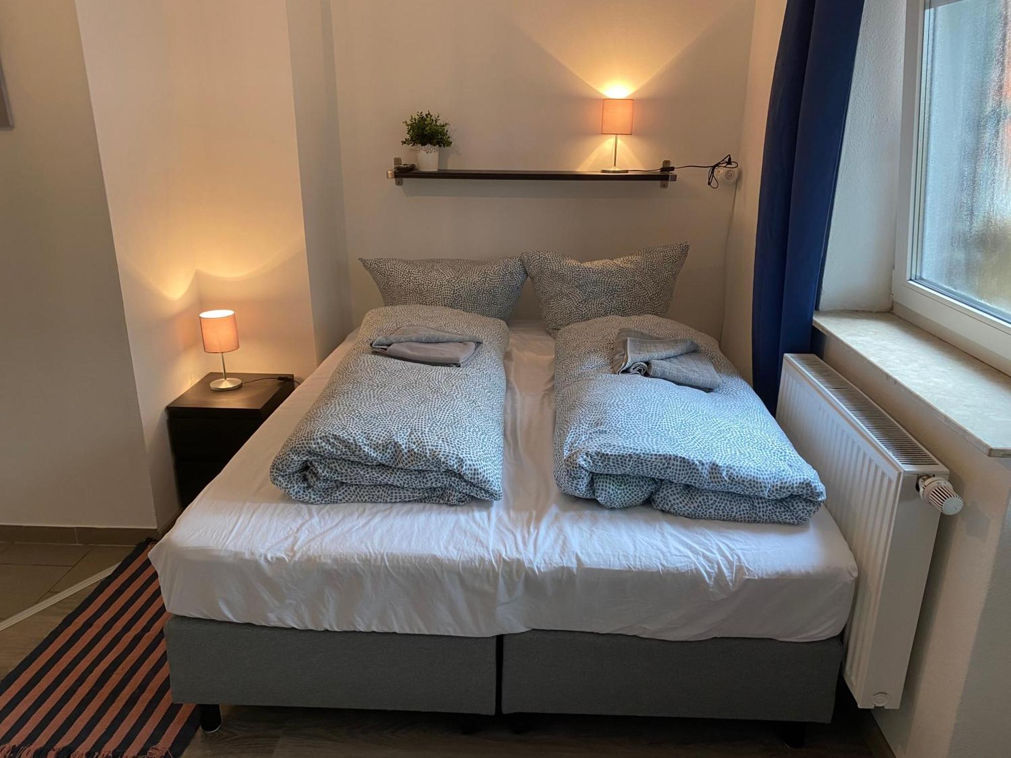 Haus Osterstrasse Apartment Norden Bagian luar foto