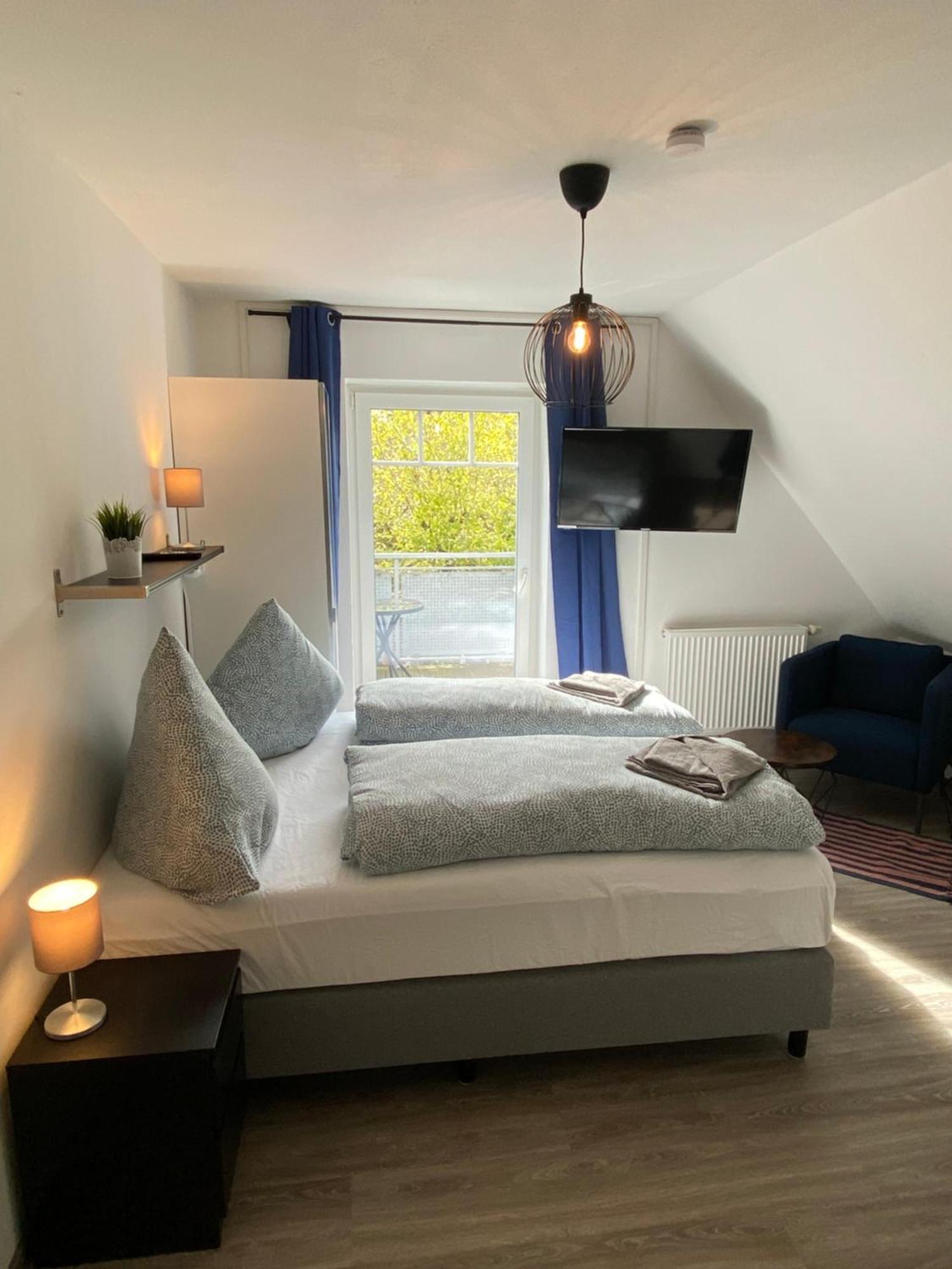 Haus Osterstrasse Apartment Norden Bagian luar foto