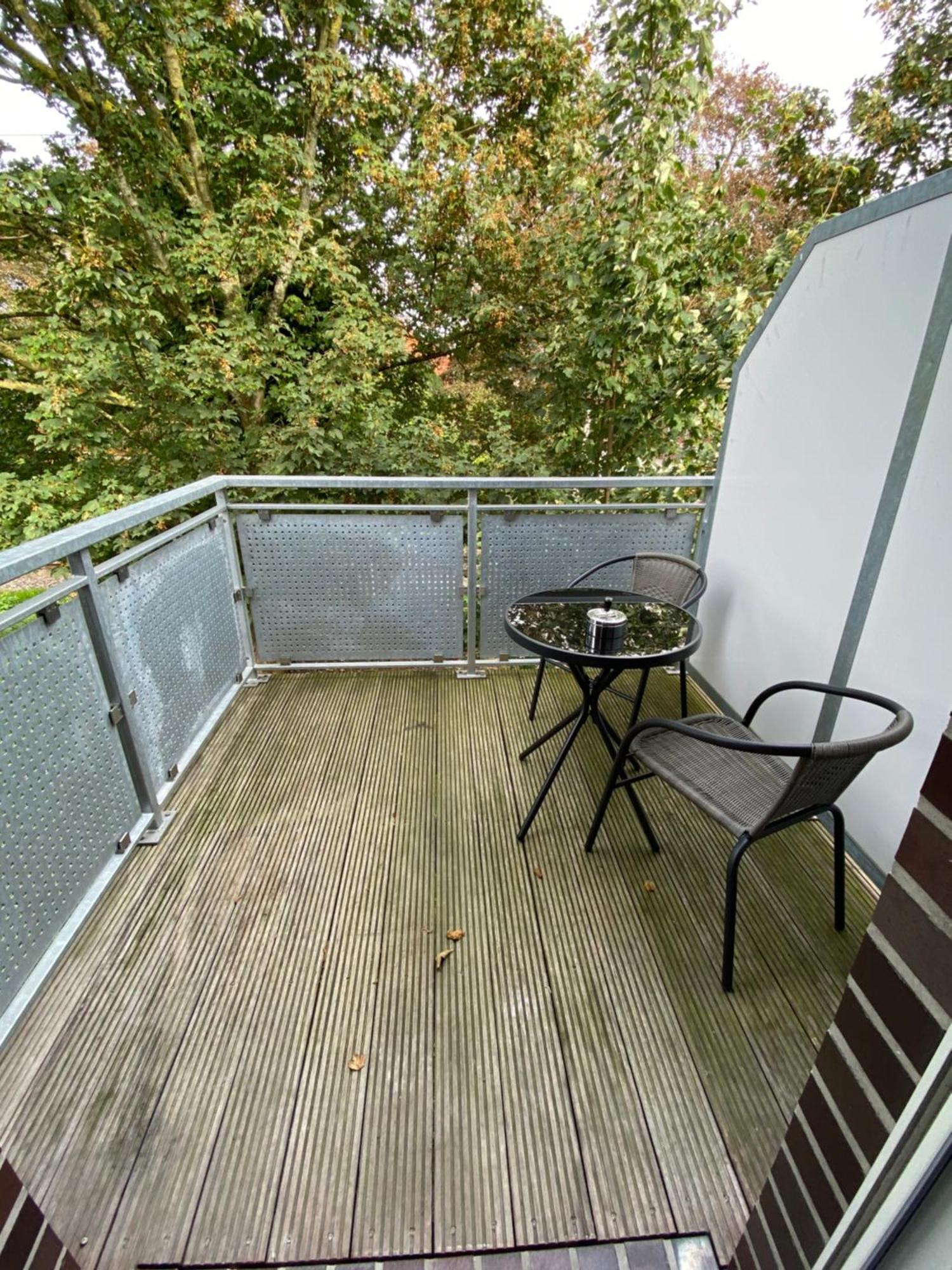 Haus Osterstrasse Apartment Norden Bagian luar foto