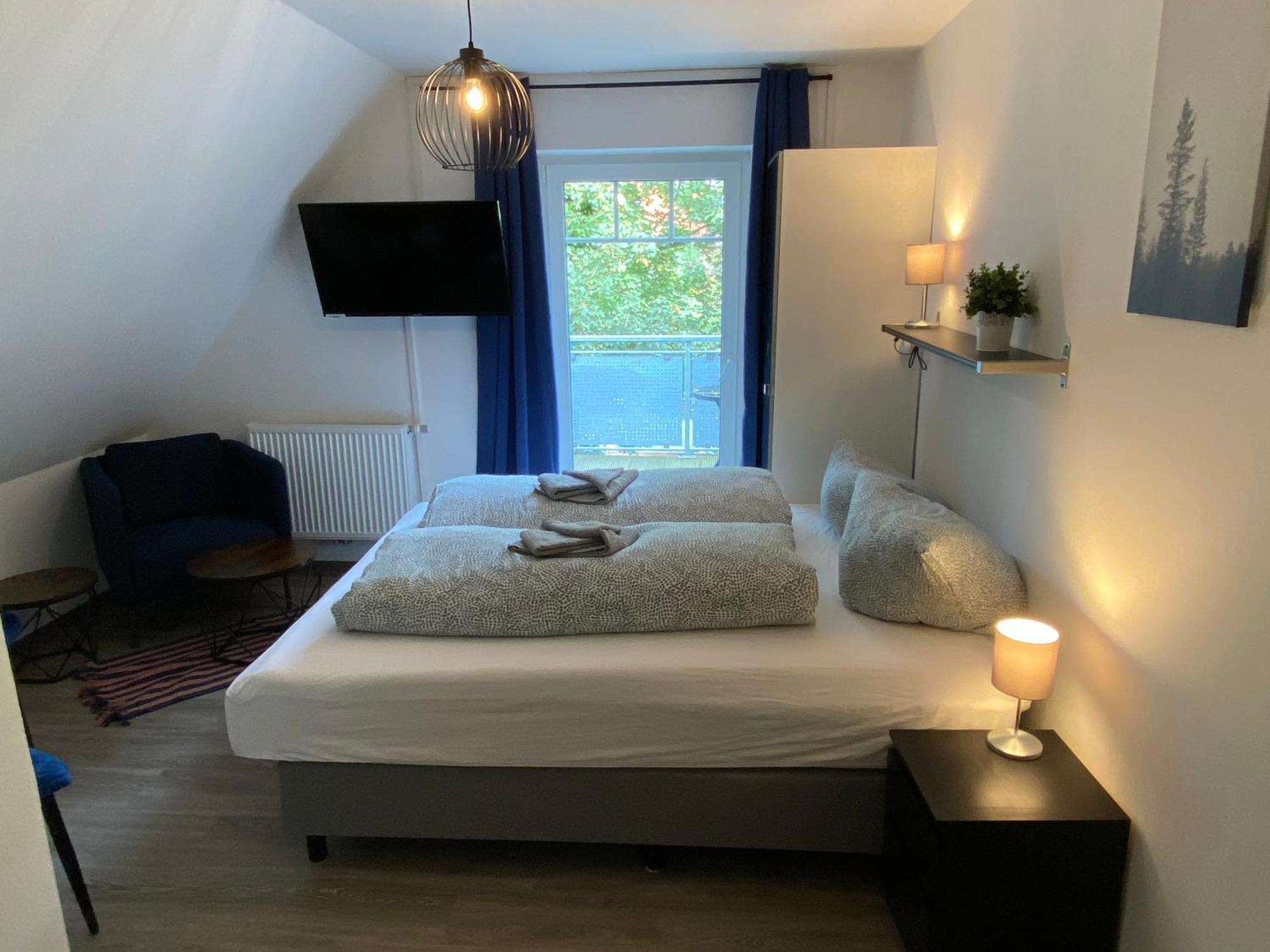 Haus Osterstrasse Apartment Norden Bagian luar foto